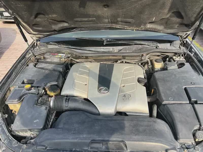Lexus LS 430 2001 | American Specs | Well Maintained-13