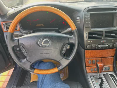 Lexus LS 430 2001 | American Specs | Well Maintained-15