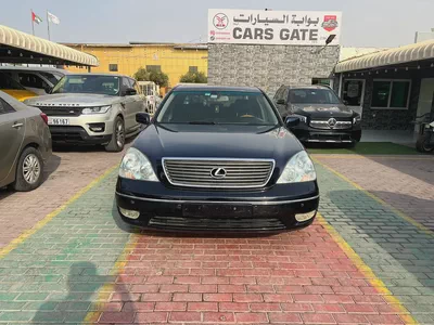 Lexus LS 430 2001 | American Specs | Well Maintained-1