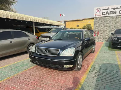 Lexus LS 430 2001 | American Specs | Well Maintained-2