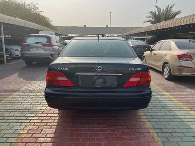 Lexus LS 430 2001 | American Specs | Well Maintained-4
