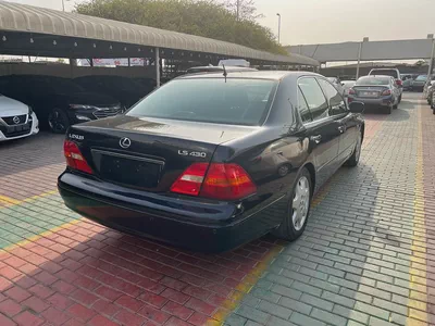 Lexus LS 430 2001 | American Specs | Well Maintained-5