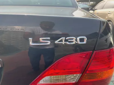 Lexus LS 430 2001 | American Specs | Well Maintained-7
