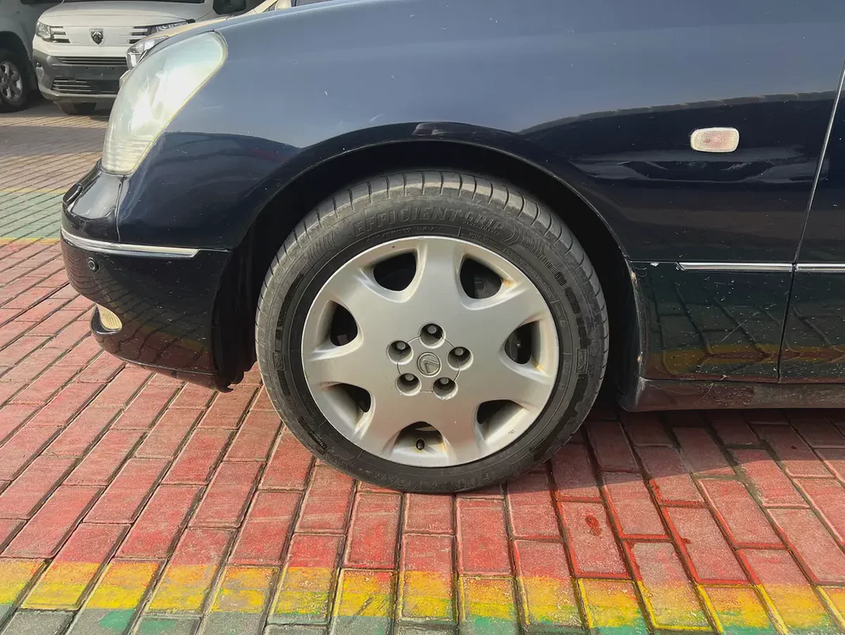 Lexus LS 430 2001 | American Specs | Well Maintained-6-6