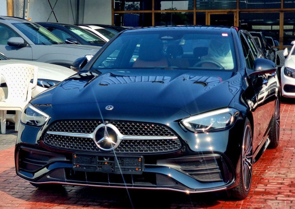 Mercedes-Benz C 200 AMG