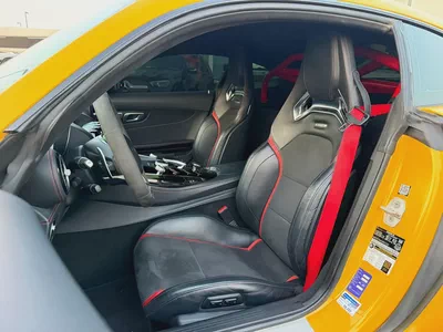 (2016) MERCEDES AMG //GTS// FULL OPTION -EXCELLENT CONDITION--9
