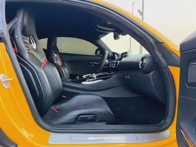 (2016) MERCEDES AMG //GTS// FULL OPTION -EXCELLENT CONDITION--11