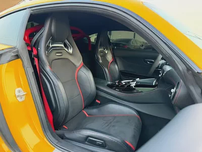 (2016) MERCEDES AMG //GTS// FULL OPTION -EXCELLENT CONDITION--12