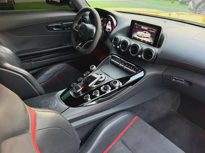 (2016) MERCEDES AMG //GTS// FULL OPTION -EXCELLENT CONDITION--13