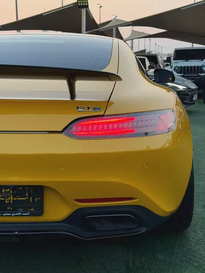 (2016) MERCEDES AMG //GTS// FULL OPTION -EXCELLENT CONDITION--15