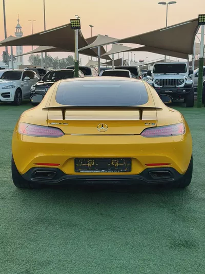 (2016) MERCEDES AMG //GTS// FULL OPTION -EXCELLENT CONDITION--5