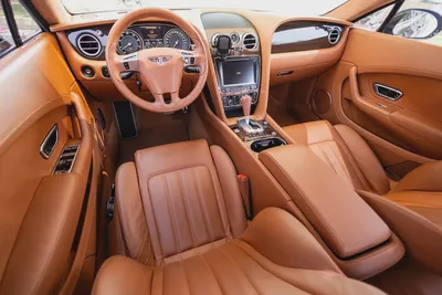 Bentley Continental GT-7