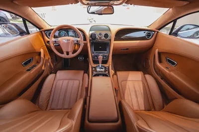 Bentley Continental GT-15