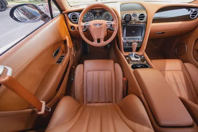 Bentley Continental GT-9