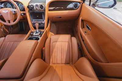 Bentley Continental GT-16
