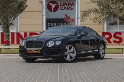 Bentley Continental GT-0