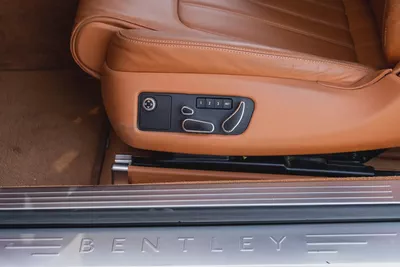 Bentley Continental GT-3