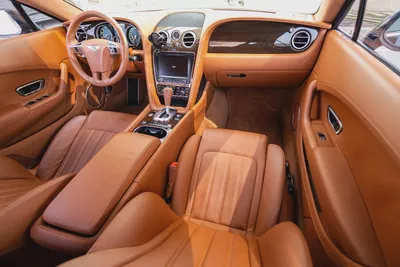 Bentley Continental GT-4