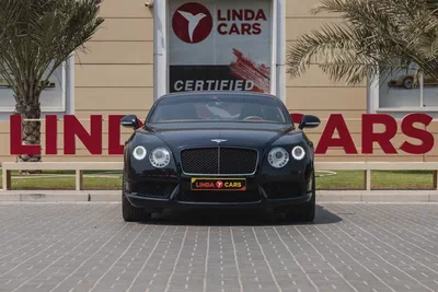 Bentley Continental GT-2