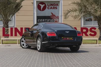 Bentley Continental GT-13