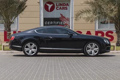 Bentley Continental GT-17