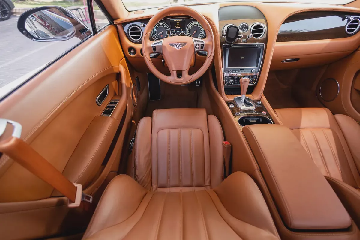 Bentley Continental GT-9-9