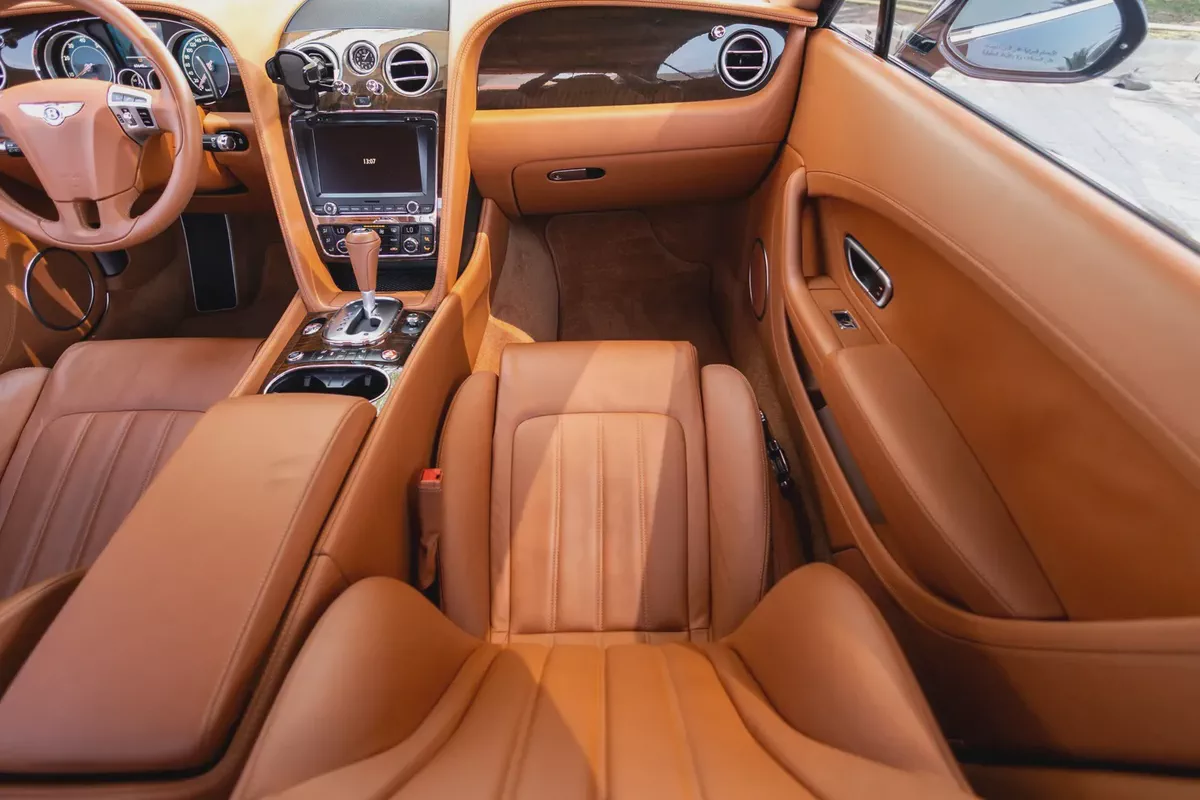 Bentley Continental GT-16-16