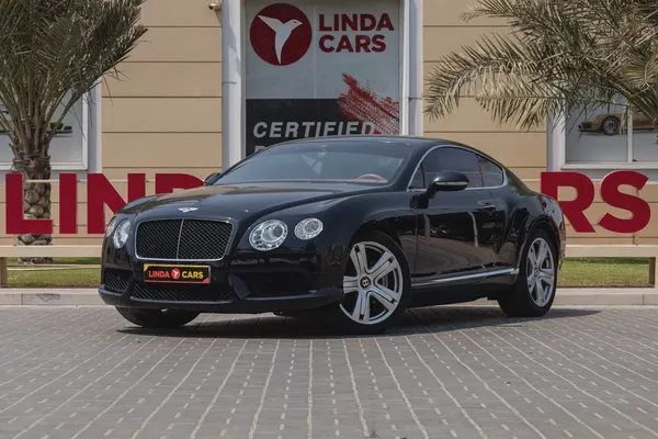 Bentley Continental GT