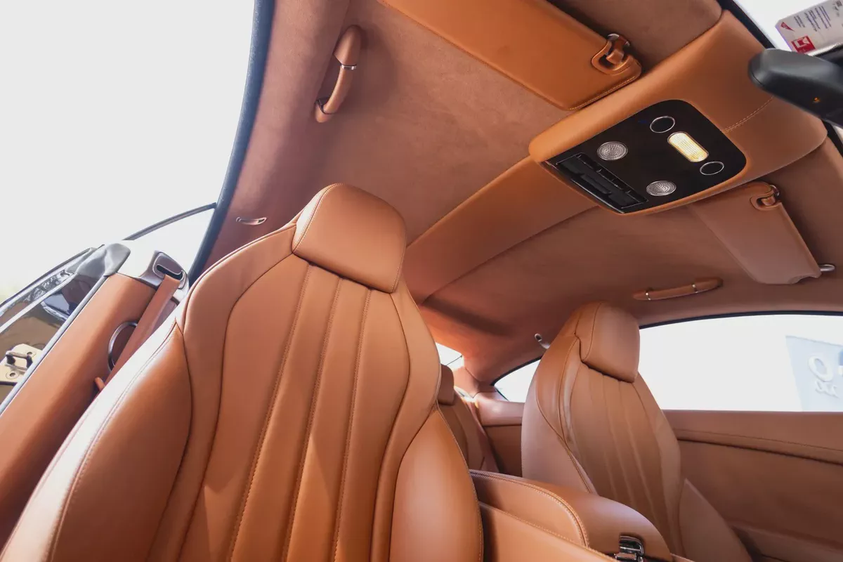 Bentley Continental GT-19-19