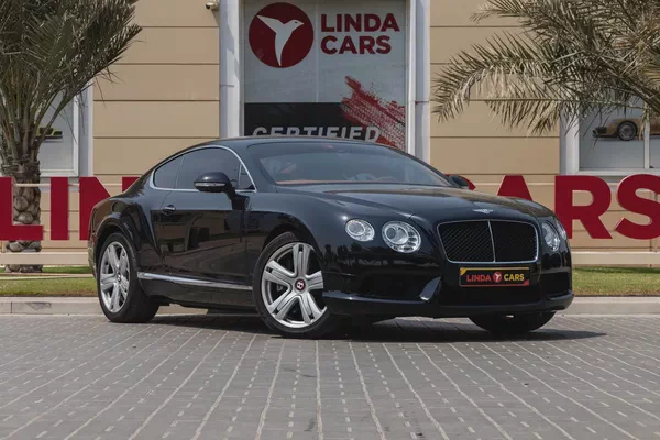 Bentley Continental GT