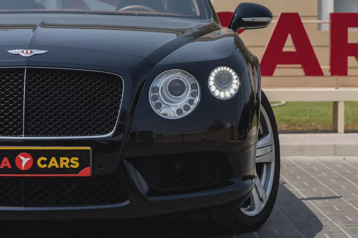 Bentley Continental GT-23-23