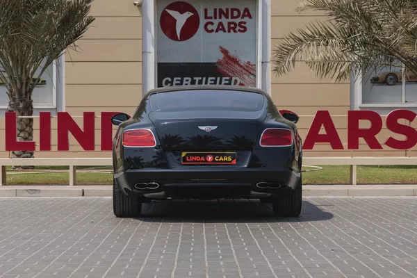 Bentley Continental GT