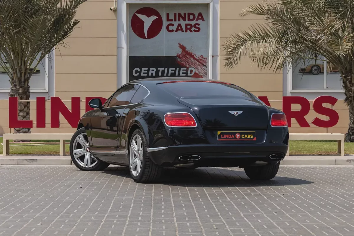 Bentley Continental GT-13-13