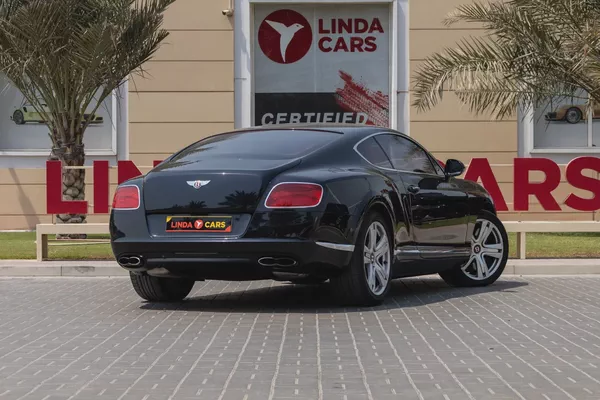 Bentley Continental GT
