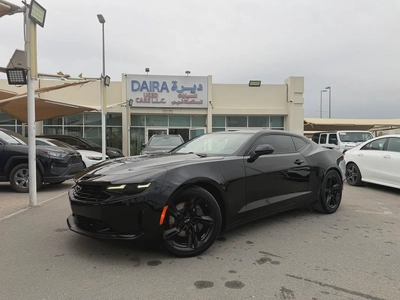 2021 Chevrolet Camaro LT1 - American Specs - Resale-0