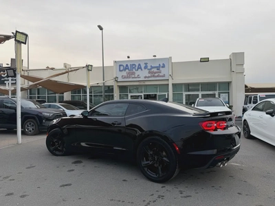 2021 Chevrolet Camaro LT1 - American Specs - Resale-5