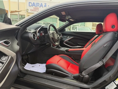 2021 Chevrolet Camaro LT1 - American Specs - Resale-7