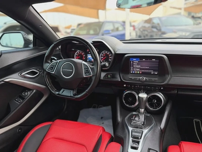 2021 Chevrolet Camaro LT1 - American Specs - Resale-12