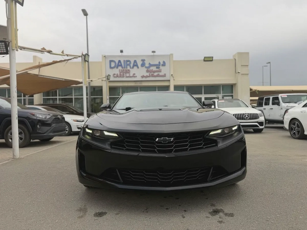 2021 Chevrolet Camaro LT1 - American Specs - Resale