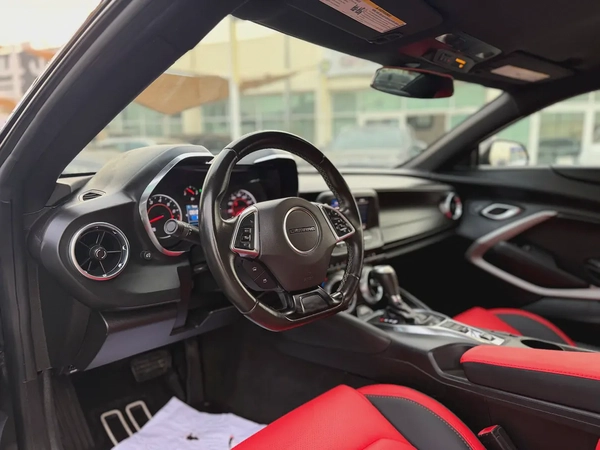 2021 Chevrolet Camaro LT1 - American Specs - Resale
