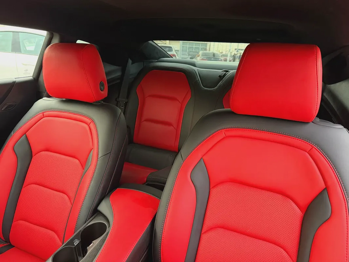 2021 Chevrolet Camaro LT1 - American Specs - Resale-8-8