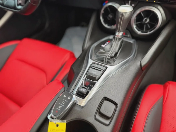 2021 Chevrolet Camaro LT1 - American Specs - Resale
