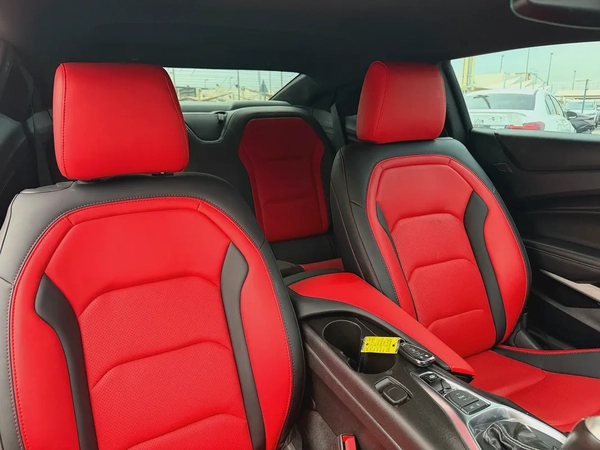 2021 Chevrolet Camaro LT1 - American Specs - Resale