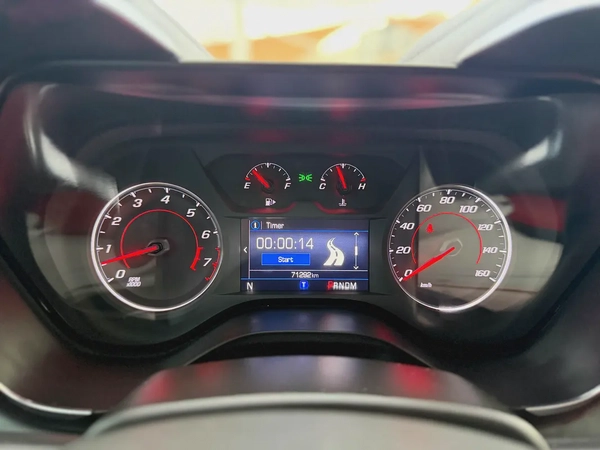 2021 Chevrolet Camaro LT1 - American Specs - Resale
