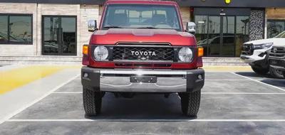 Brand New Toyota Land Cruiser 70 Series LC 79 LX 2025 GCC Specs-0