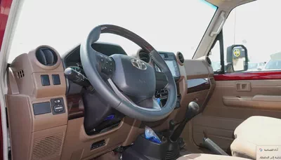 Brand New Toyota Land Cruiser 70 Series LC 79 LX 2025 GCC Specs-10