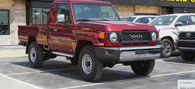 Brand New Toyota Land Cruiser 70 Series LC 79 LX 2025 GCC Specs-2