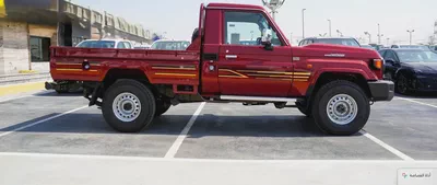 Brand New Toyota Land Cruiser 70 Series LC 79 LX 2025 GCC Specs-3