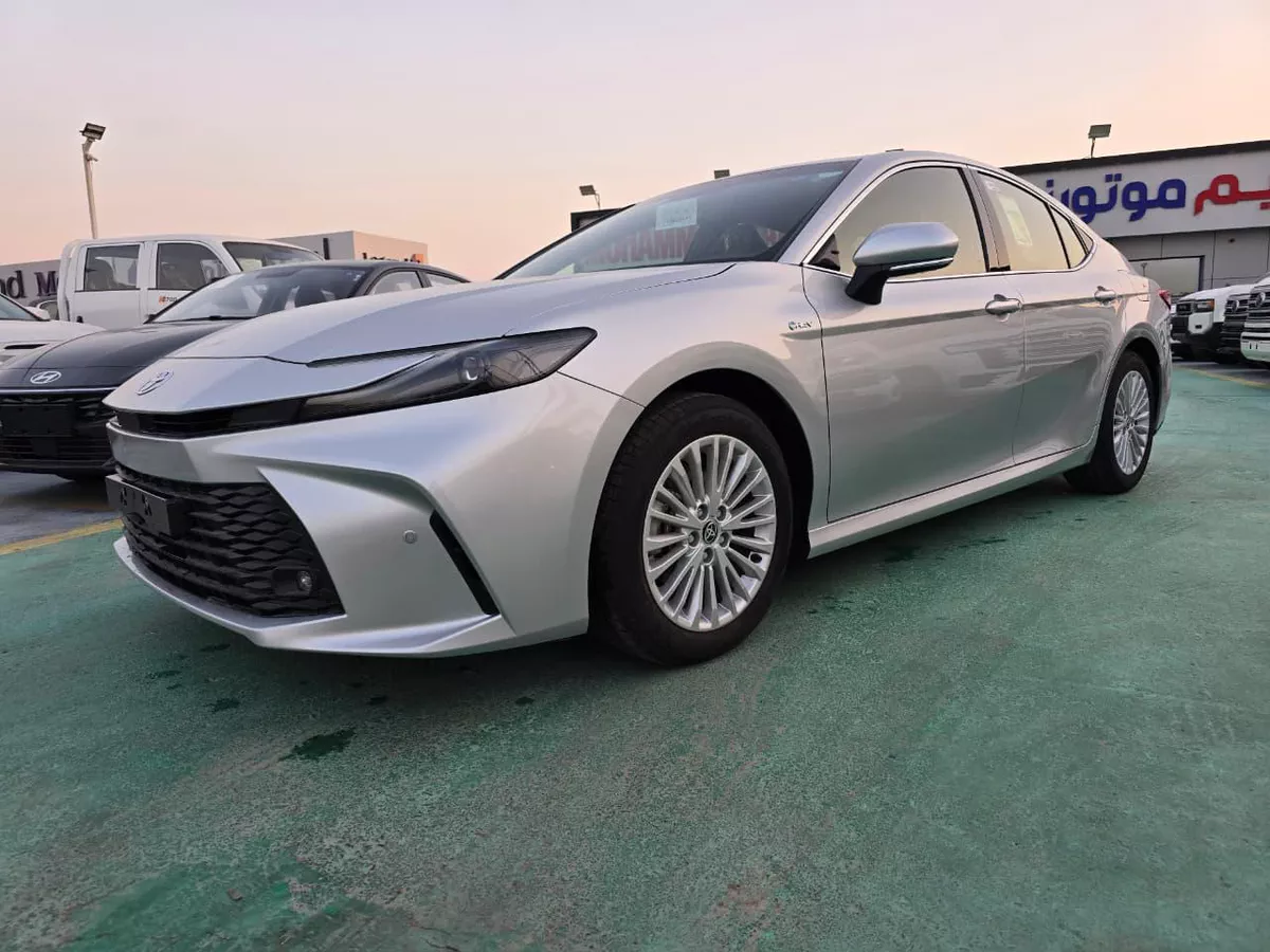 TOYOTA CAMRY E PLUS 2.5L 2026-1-1