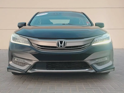 هوندا أكورد TOURING V6 أوراق جمارك-0